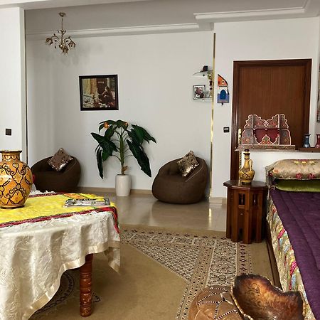 Appartement Beau Et Familial Connecte Tanger Buitenkant foto