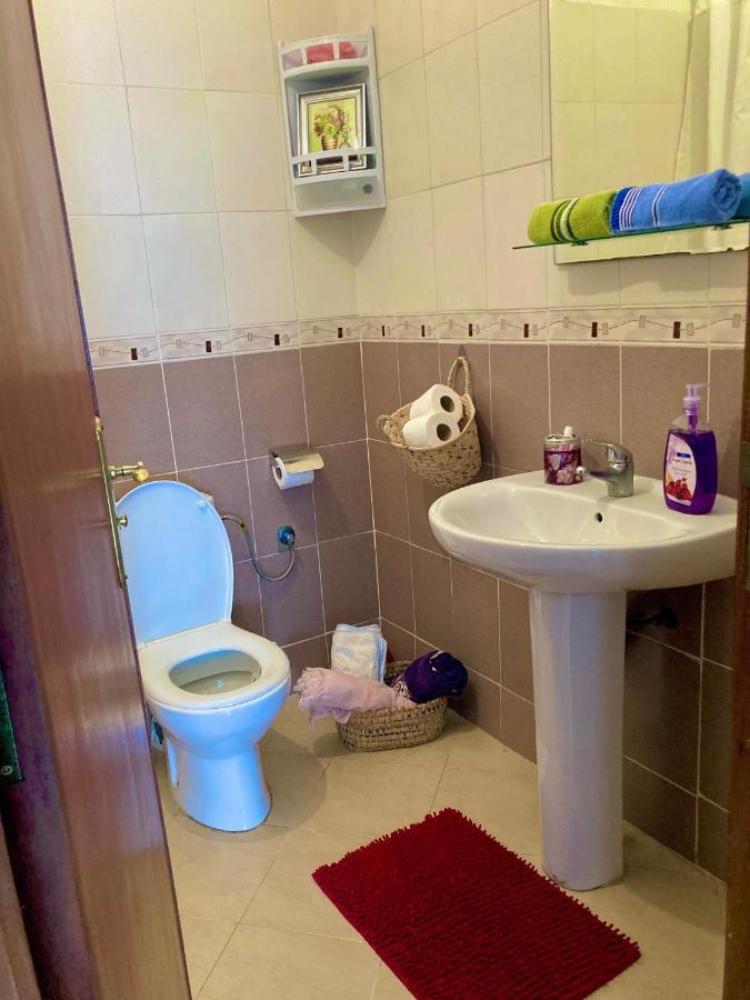 Appartement Beau Et Familial Connecte Tanger Buitenkant foto