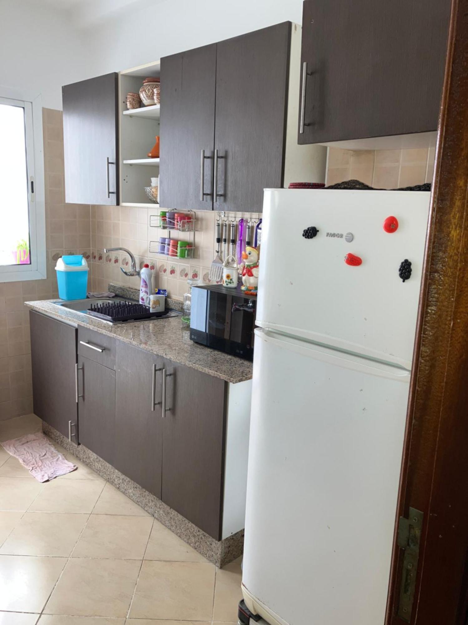Appartement Beau Et Familial Connecte Tanger Buitenkant foto