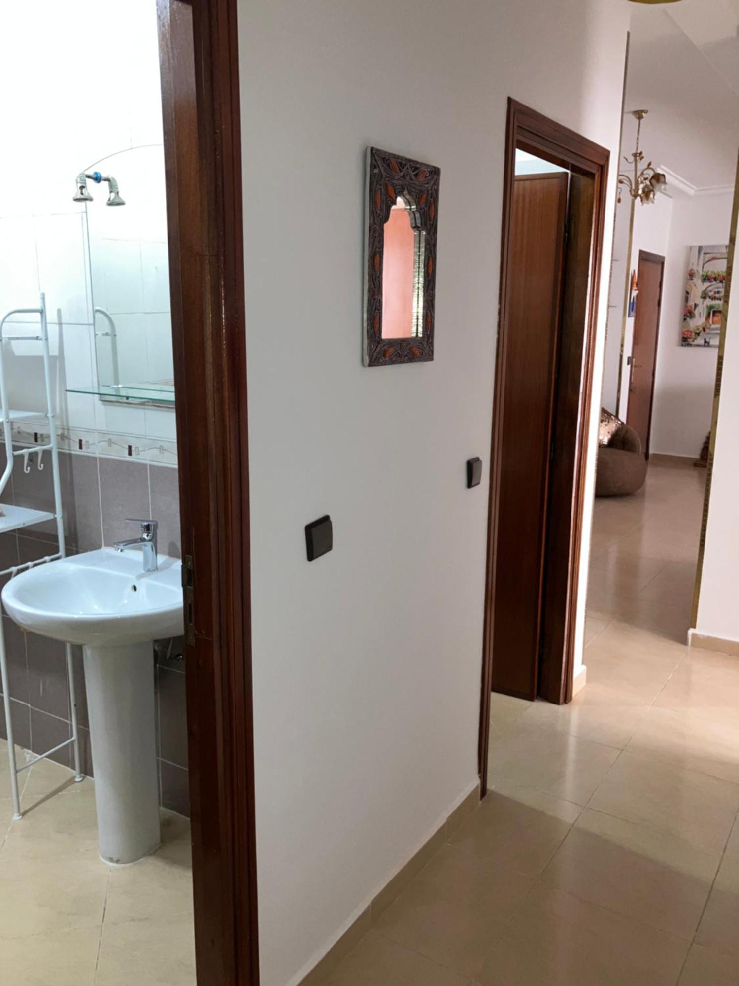 Appartement Beau Et Familial Connecte Tanger Buitenkant foto