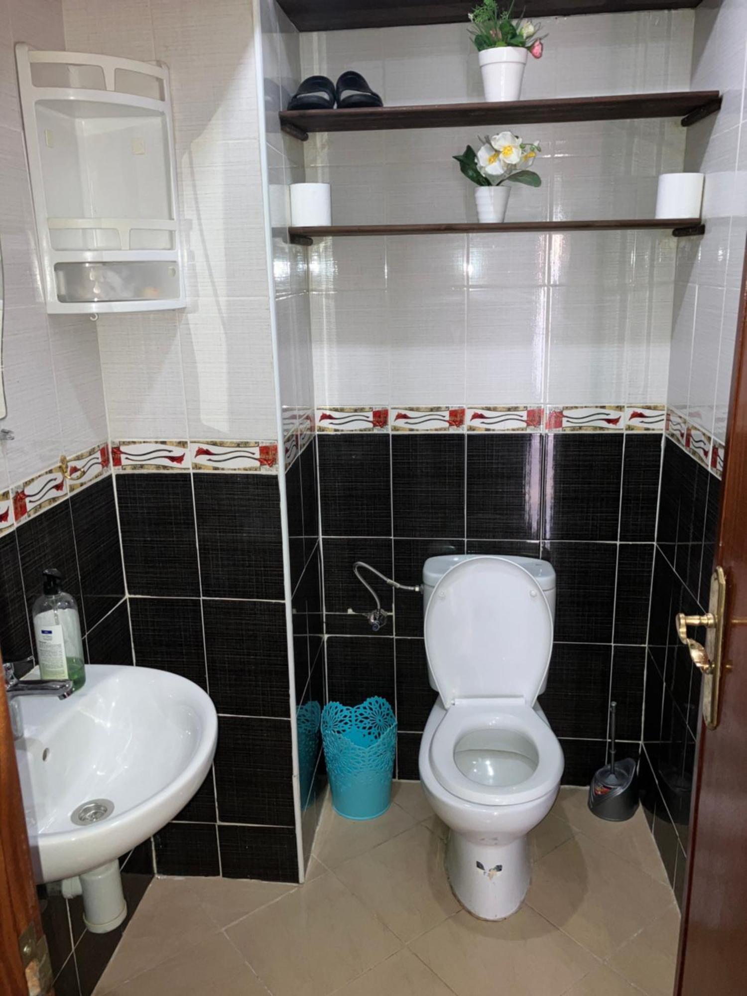 Appartement Beau Et Familial Connecte Tanger Buitenkant foto